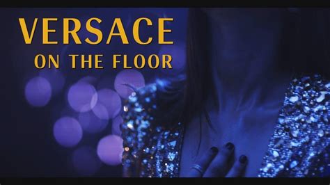 versace on the floor music awards|versace on the floor mp3.